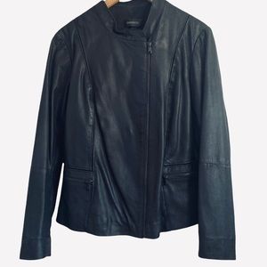 Danier Leather Buttery Soft Spring Fall Jacket New